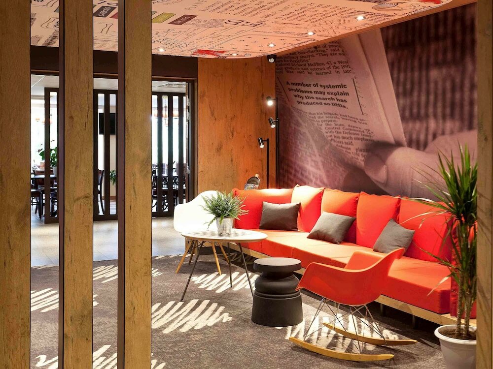 Фото Ibis Cherbourg La Glacerie