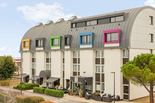 Гостиница Inter-hotel Armony в Боне