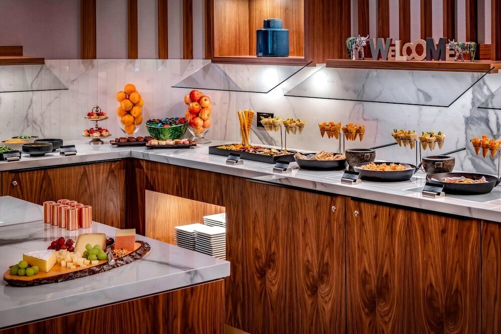 Фото Zurich Marriott Hotel