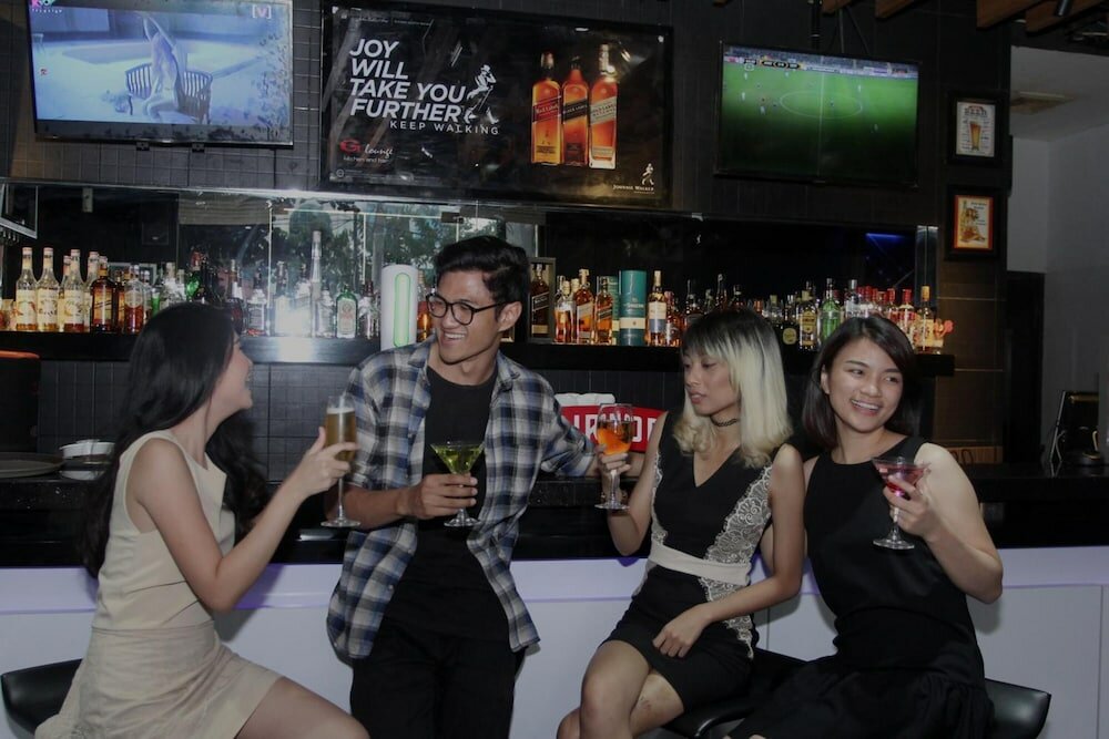 Фото G Suites Hotel by Amithya