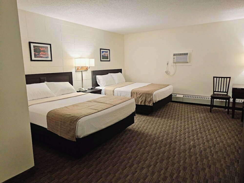 Фото Canadian Motor Inn