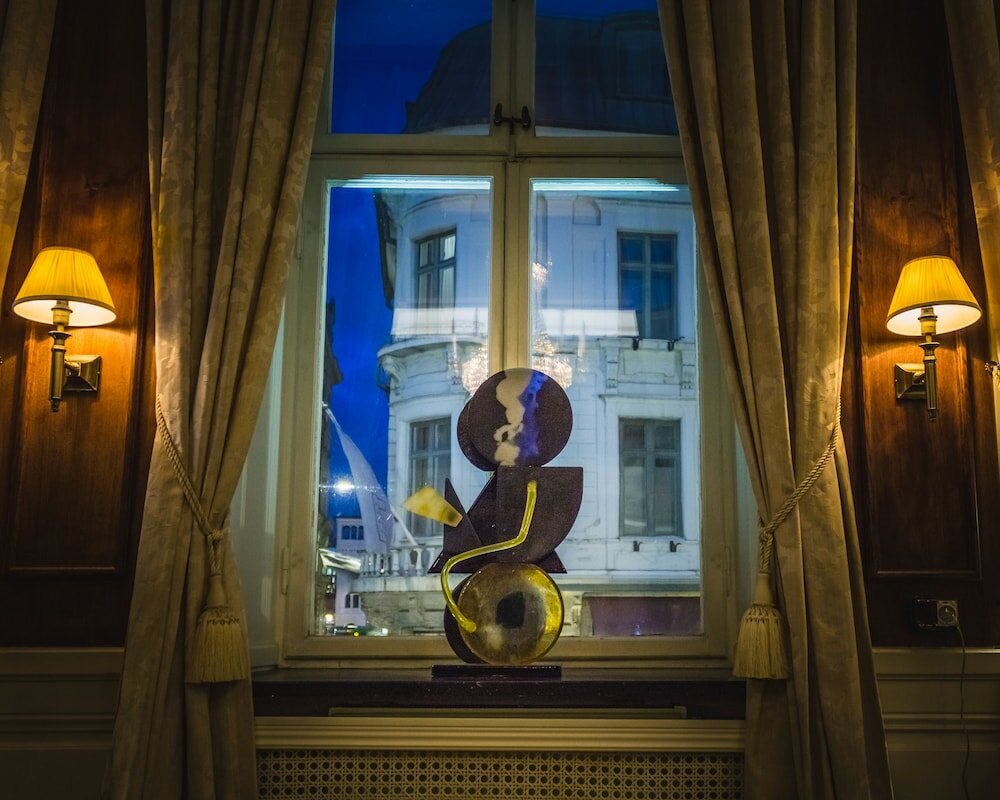 Фото Mayfair Hotel Tunneln