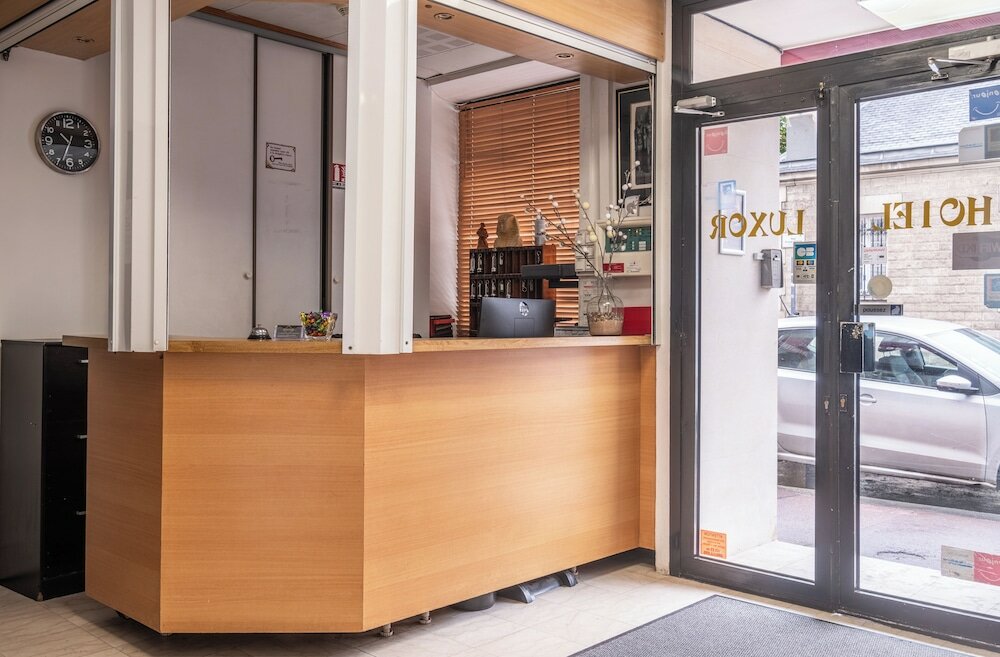 Фото Hotel Luxor