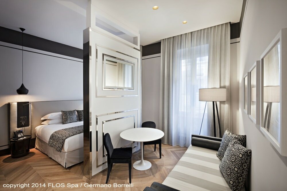 Фото Corso 281 Luxury Suites Roma