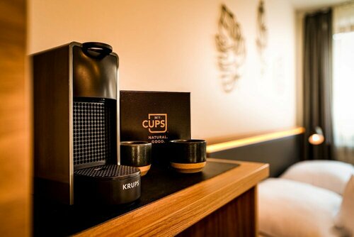 Внешний вид отеля Rio Hotel в Карлсруэ, фото 5