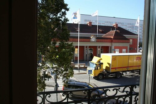 Гостиница First Hotel City Eskilstuna в Эскильстуне