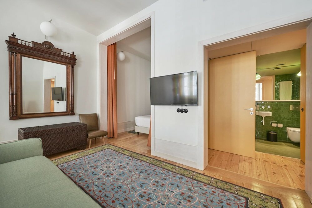 Фото Cais Urban Lodge