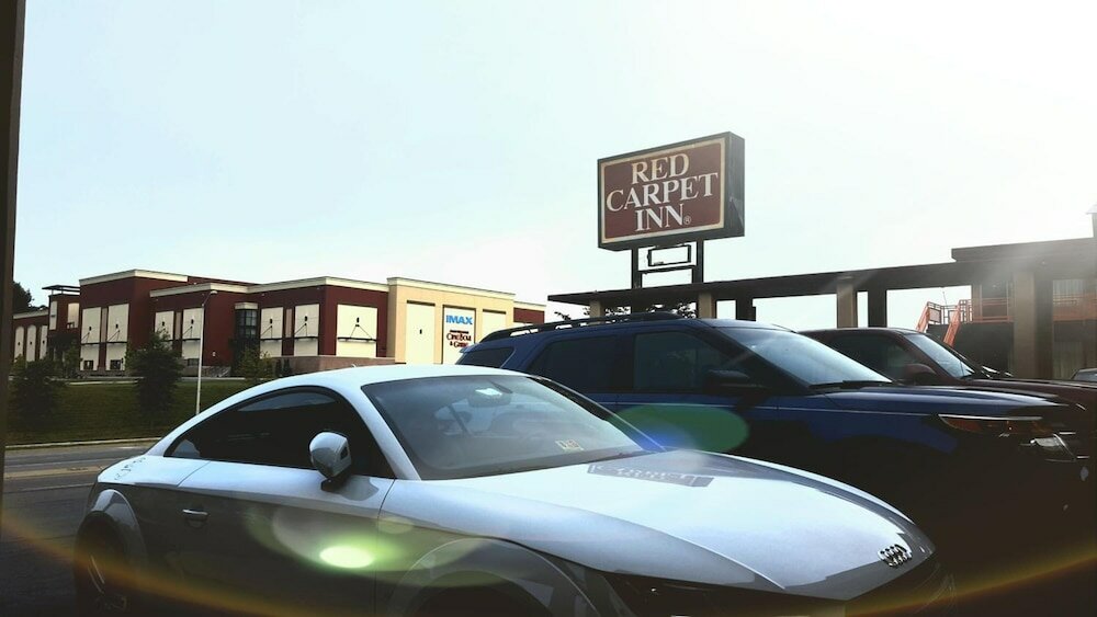 Фото Red Carpet Inn Blacksburg