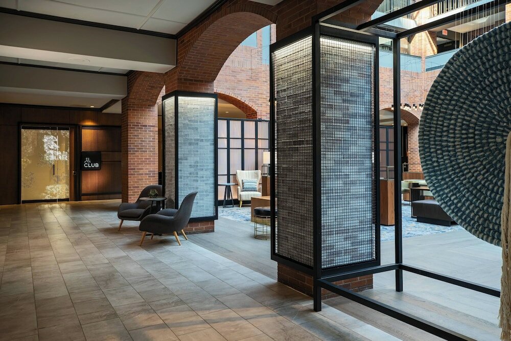 Фото Philadelphia Marriott Old City