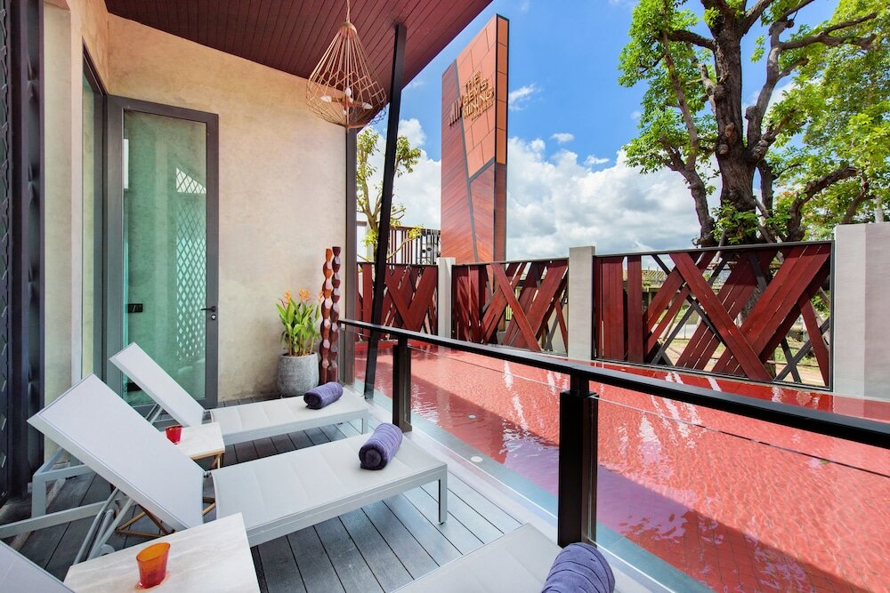 Фото The Gems Mining Pool Villas Pattaya