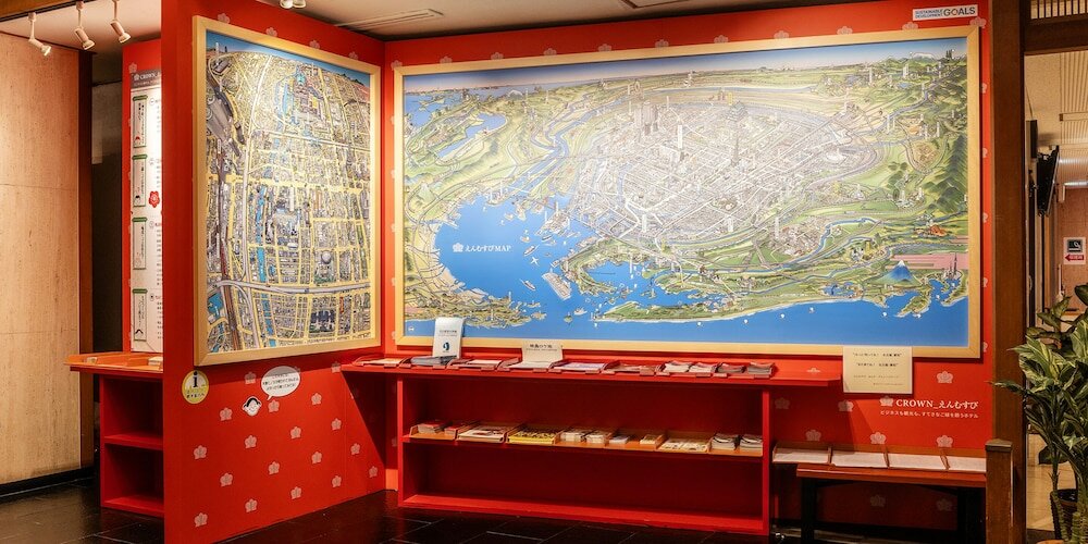 Фото Nagoya Crown Hotel