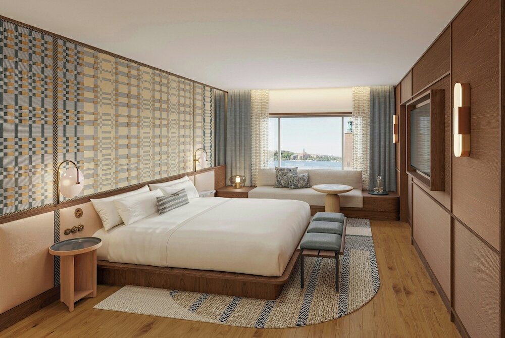 Фото Sheraton Stockholm Hotel