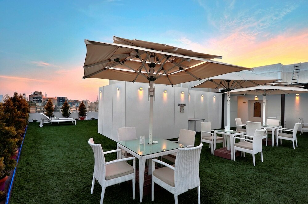 Фото St. Mark's Hotel Bengaluru, a member of Radisson Individuals