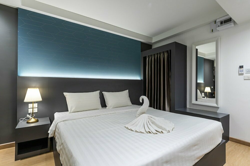 Hotel Siam Star Hotel, Bangkok, photo