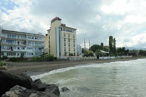 Гостиница Vurna Butik Hotel в Акчаабате