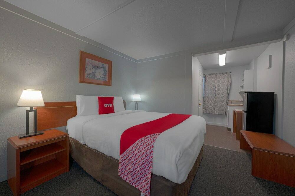 Фото Oyo Hotel Portland Or Near Airport