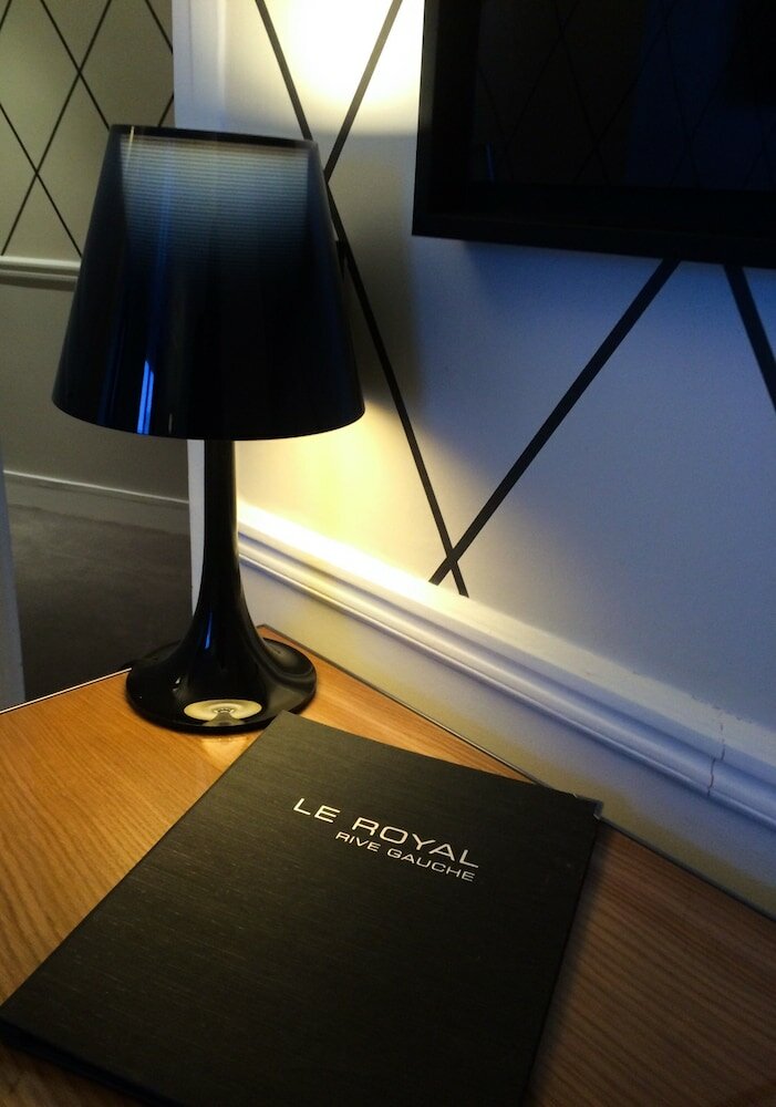 Фото Hôtel Le Royal