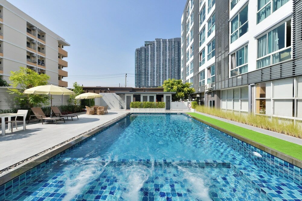 Фото Three Seasons Place