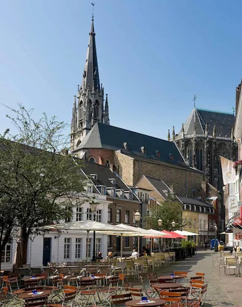 Hotel Mercure Hotel Aachen am Dom, Aachen, photo
