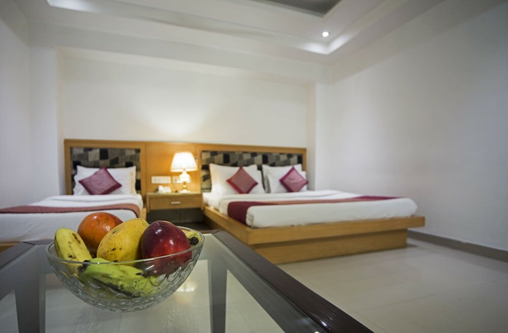 Фото Hotel Krishna Deluxe