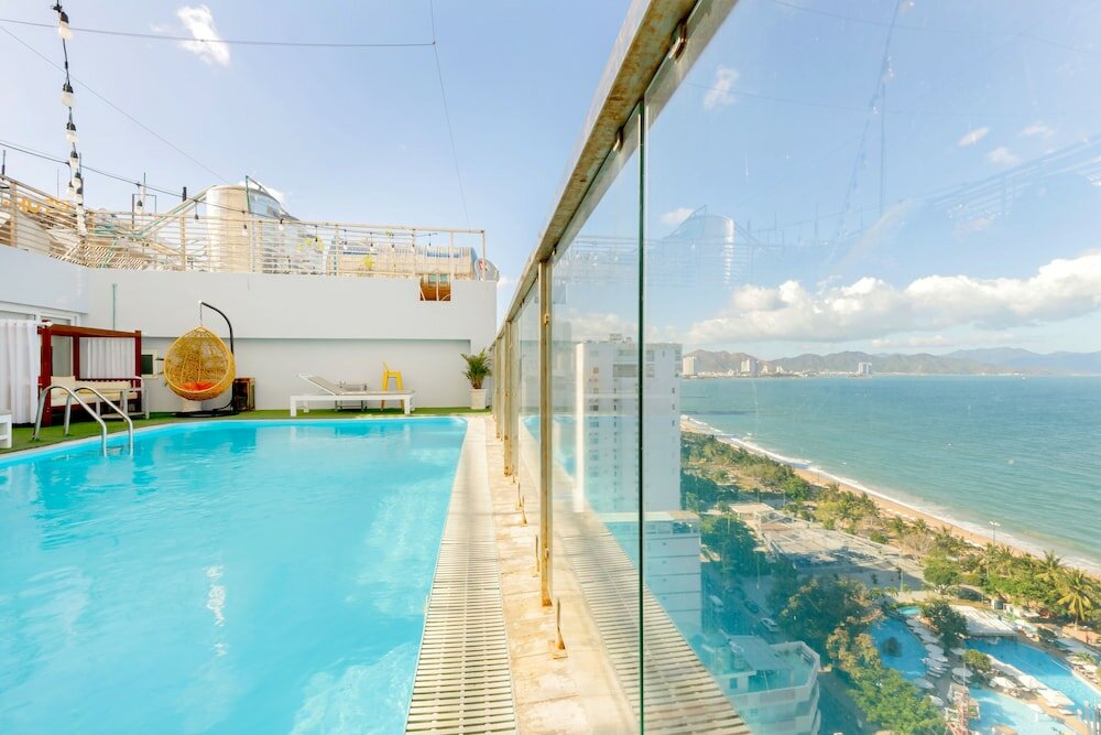 Фото Paris Nha Trang Hotel & Apartment