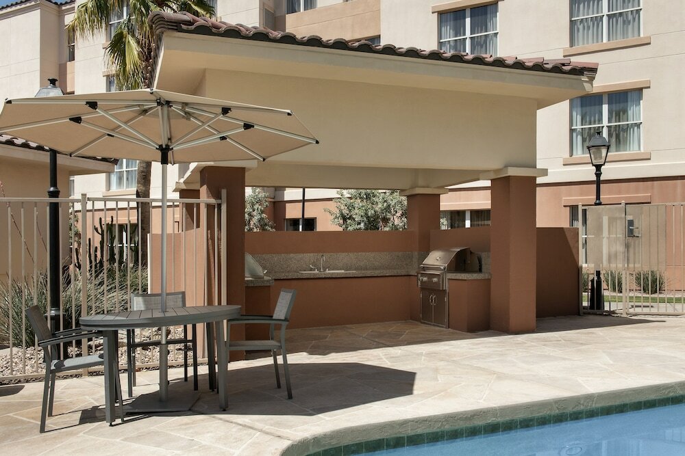 Фото Residence Inn by Marriott Newark Silicon Valley