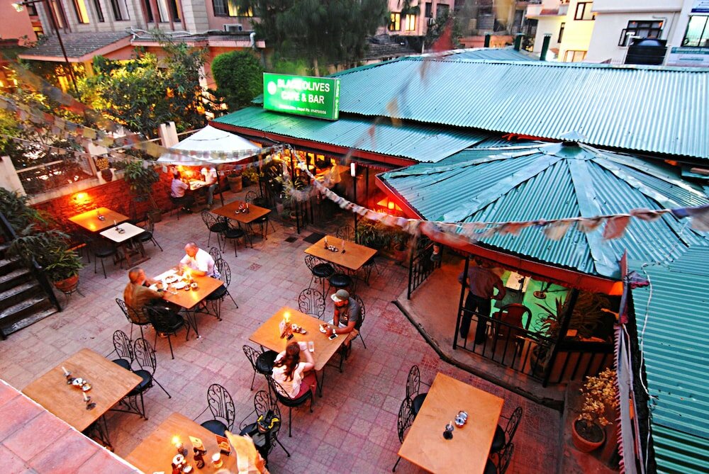 Фото Thamel Grand Hotel