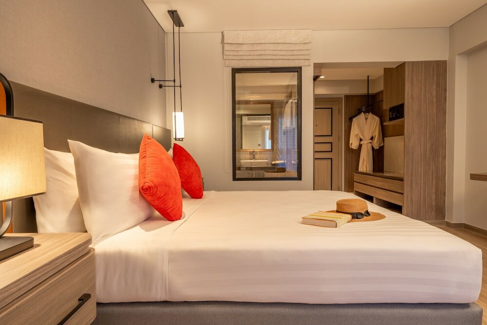 Фото Boulevard Hotel Bangkok