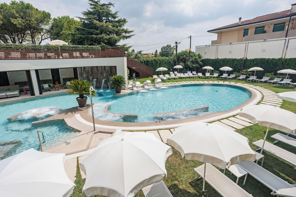 Фото Hotel Quisisana Terme