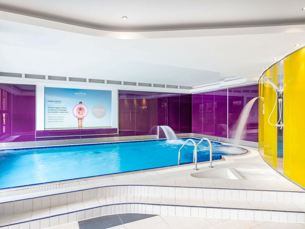 Фото Novotel Budapest City & Budapest Congress Center