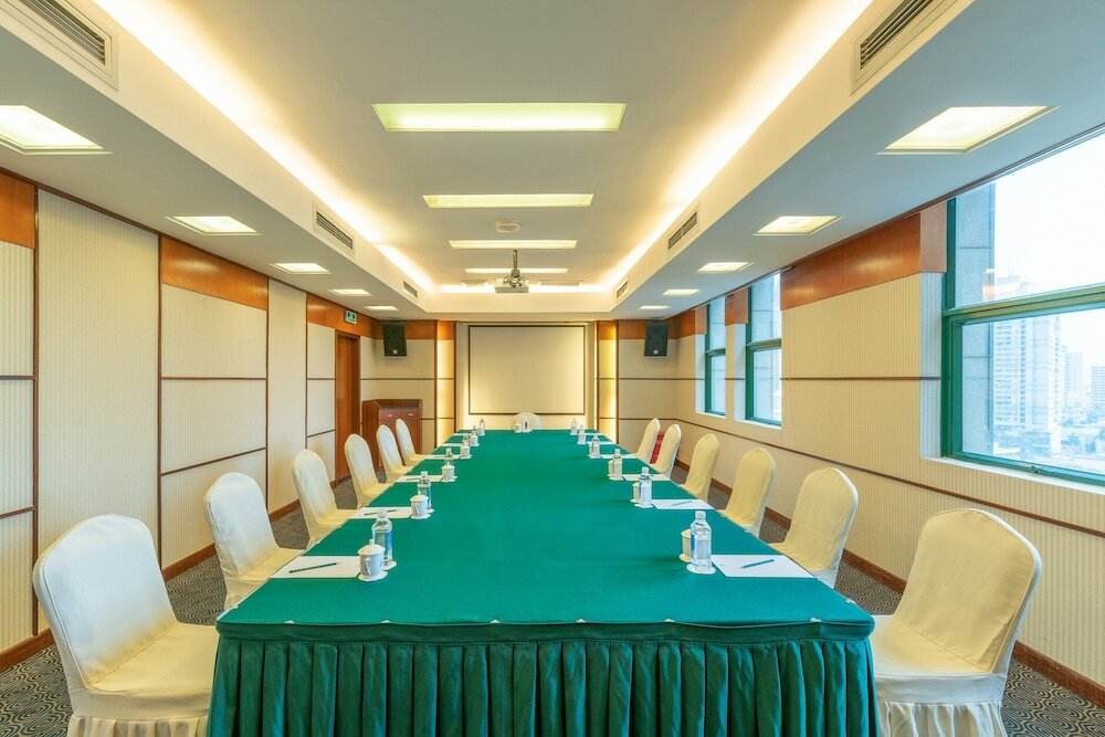 Фото Metropark Hotel Shenzhen