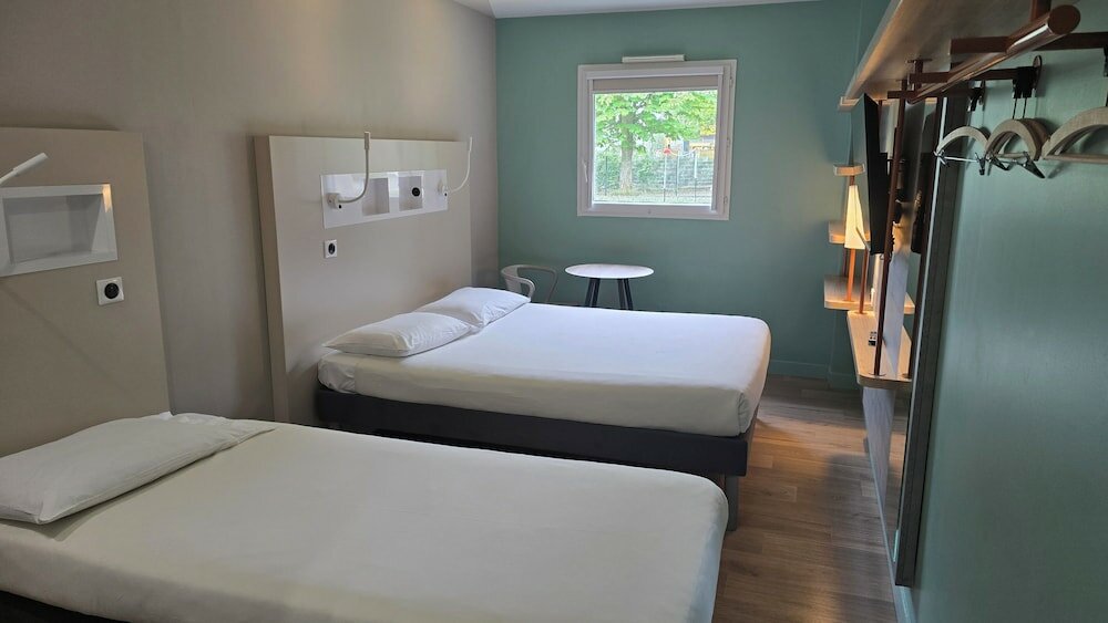 Фото Ibis Budget Goussainville Charles De Gaulle