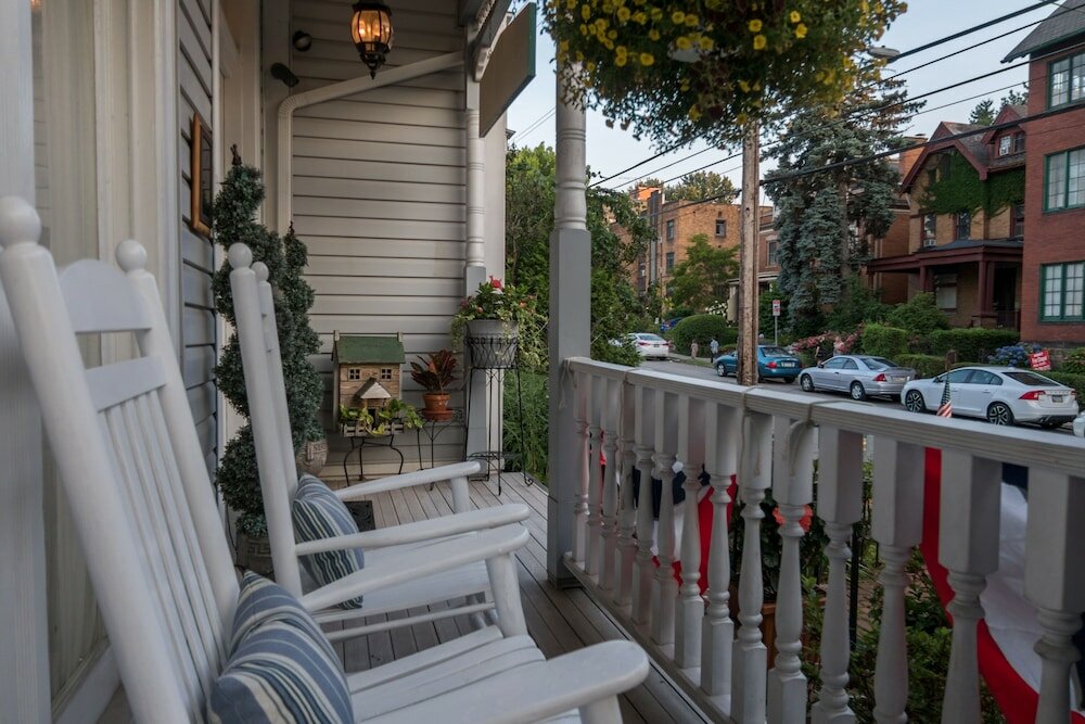 Фото The Inn on Negley