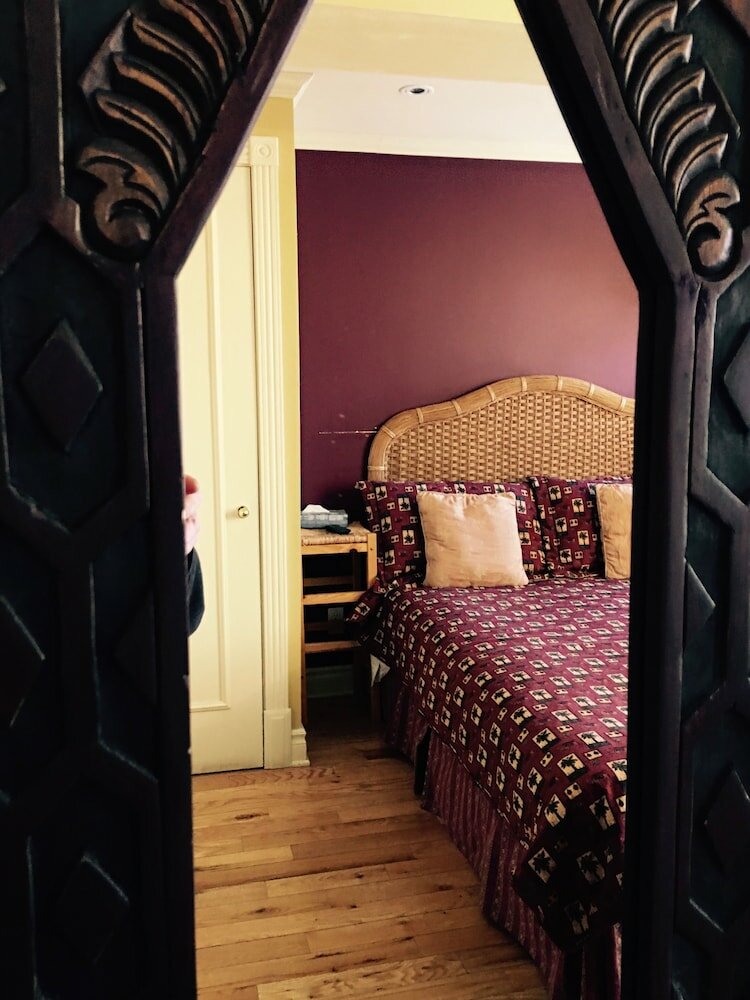 Фото Hotel Manoir Sherbrooke