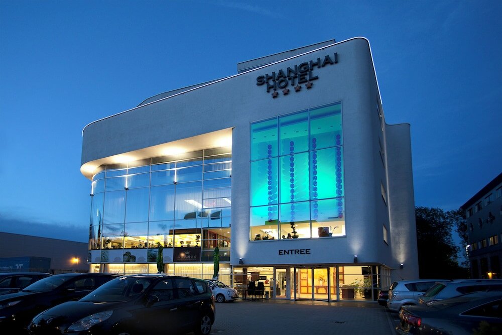 Фото Shanghai Hotel Holland
