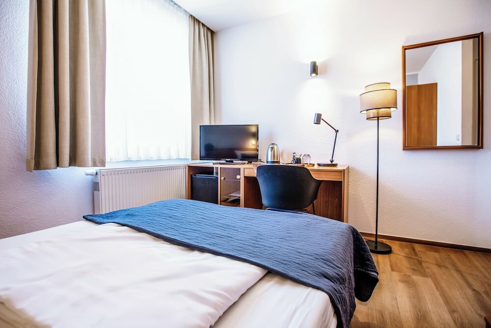 Фото Hotel Gartenstadt