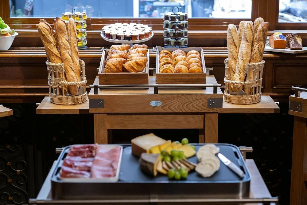 Фото Hôtel Etats-Unis Opéra