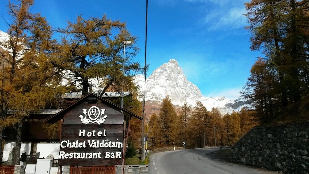 Фото Hotel Chalet Valdotain
