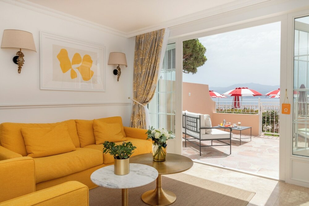 Фото Hotel Demeure Les Mouettes