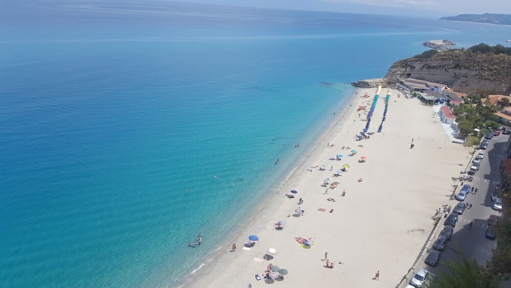 Фото B&b Baia di Riaci Tropea