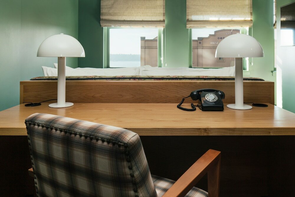 Фото Palihotel Seattle