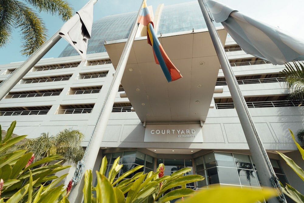 Фото Courtyard by Marriott Guayaquil