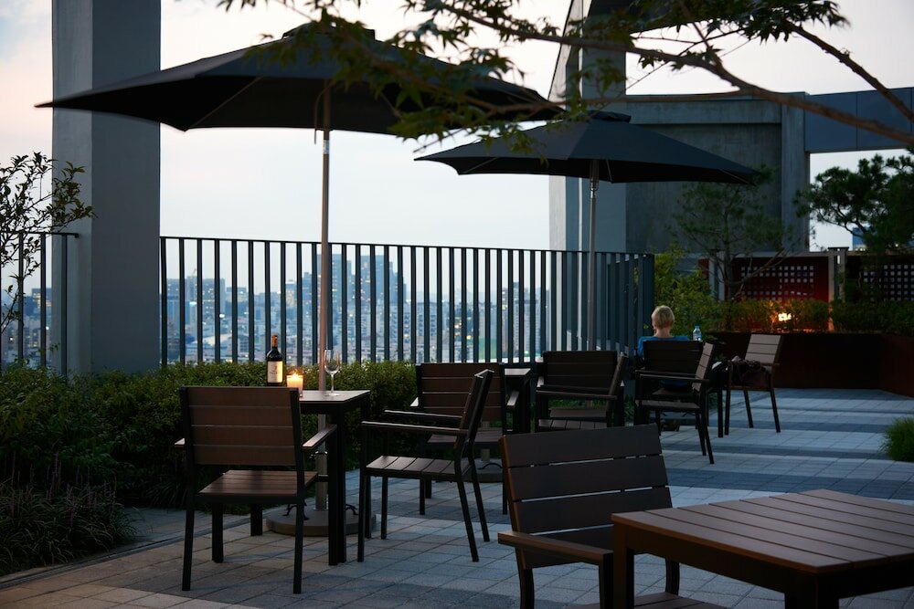 Фото Hotel Peyto Gangnam