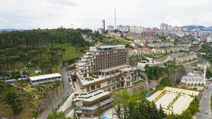 Гостиница Radisson Blu Hotel Trabzon
