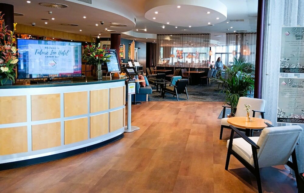 Фото Future Inns Cardiff Bay