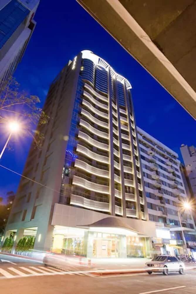 Hotel Park Taipei Hotel, Taipei, photo