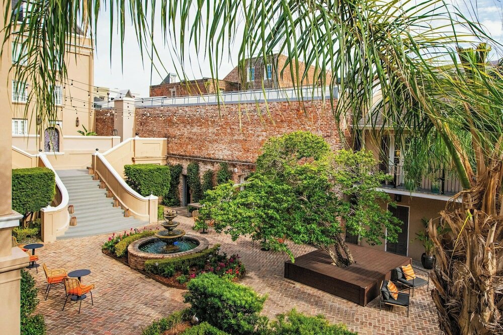 Фото Отель Hotel de la Poste – French Quarter