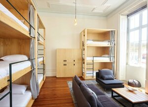 Гостиница The Passenger Hostel