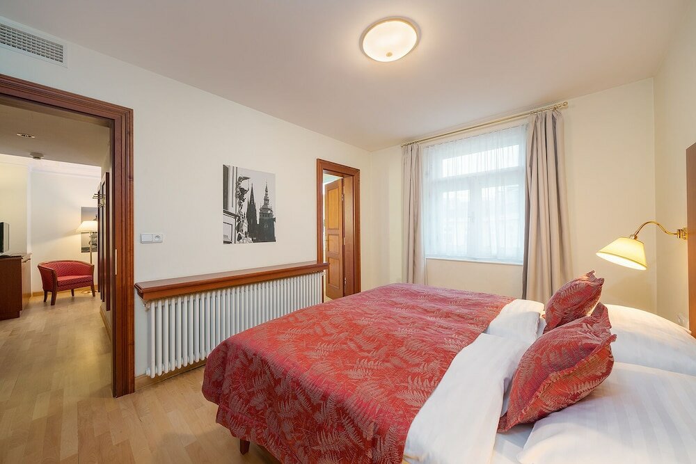 Фото Hapimag Resort Prague