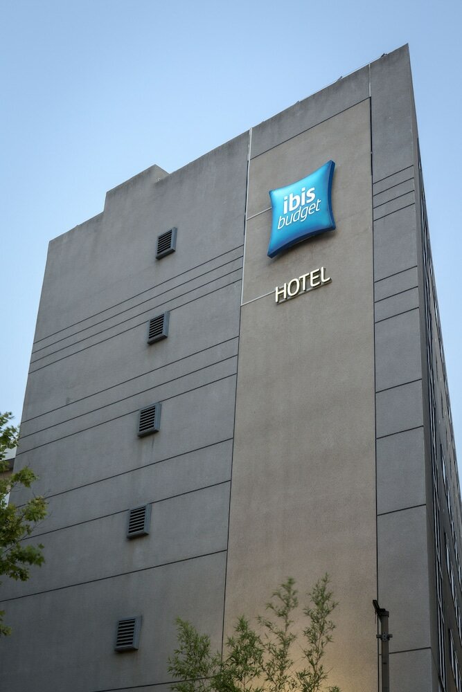 Фото Ibis Budget Marseille Timone